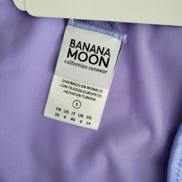 Banana Moon Lono & Alia Uni purple swim bottom Size - Picture 5 of 11